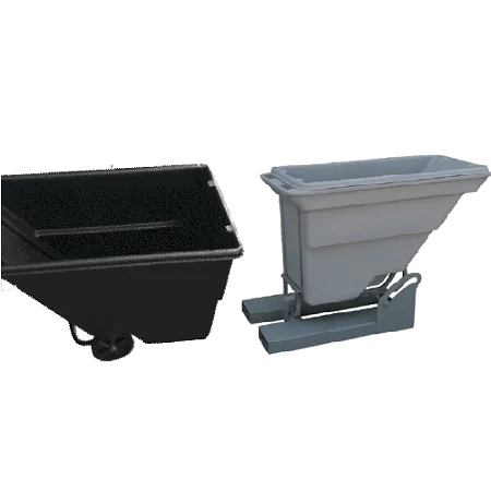 Self Dumping Hoppers