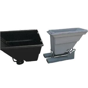 Self Dumping Hoppers