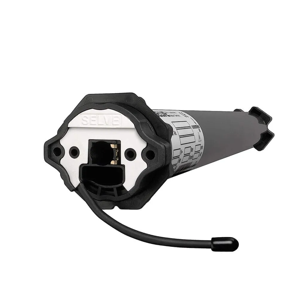 Selve Funk Rohrmotor SEE 2/10-RC 10Nm 383340