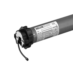 Selve Funk Rohrmotor SEE 2/10-RC 10Nm 383340
