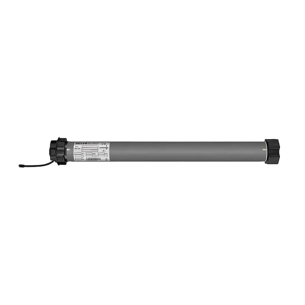 Selve Funk Rohrmotor SEE 2/10-RC 10Nm 383340