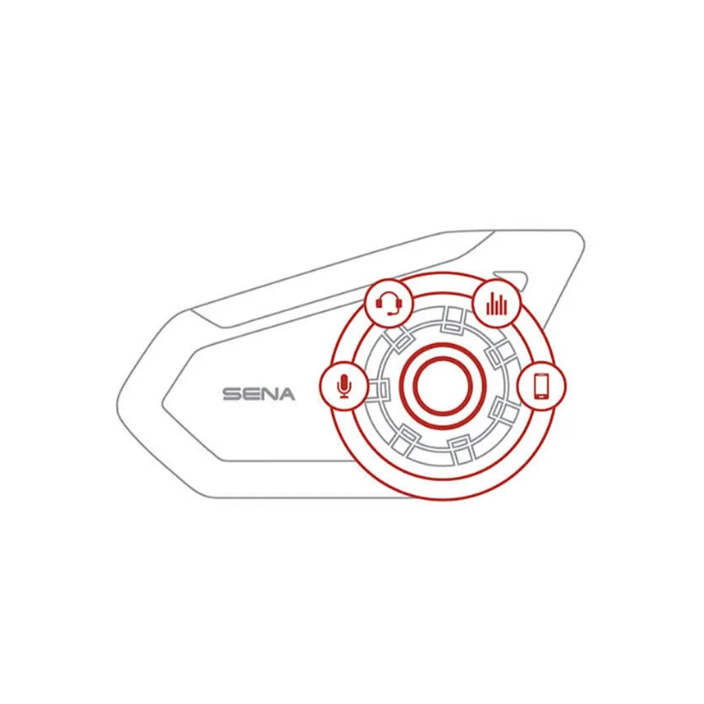 Sena - 30K Mesh Single Intercom System
