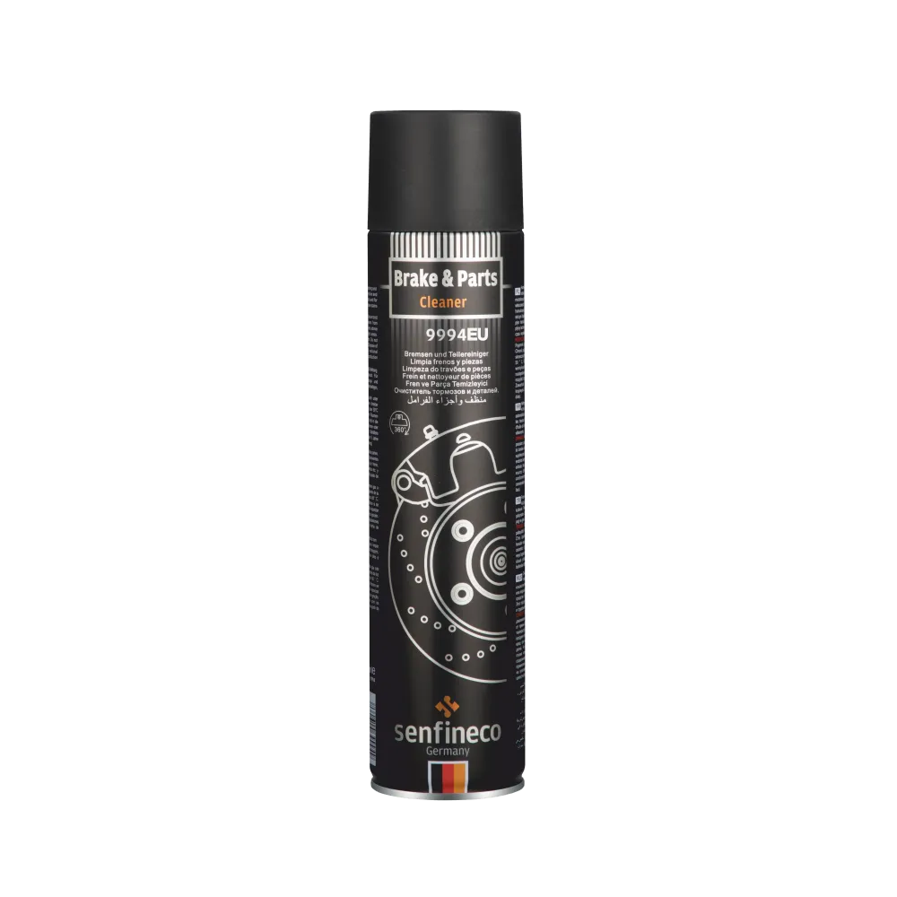 Senfineco EU Brake & Part Cleaner 600ml