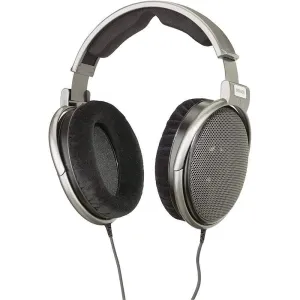 Sennheiser HD 650 Open-Back Audiophile Headphones