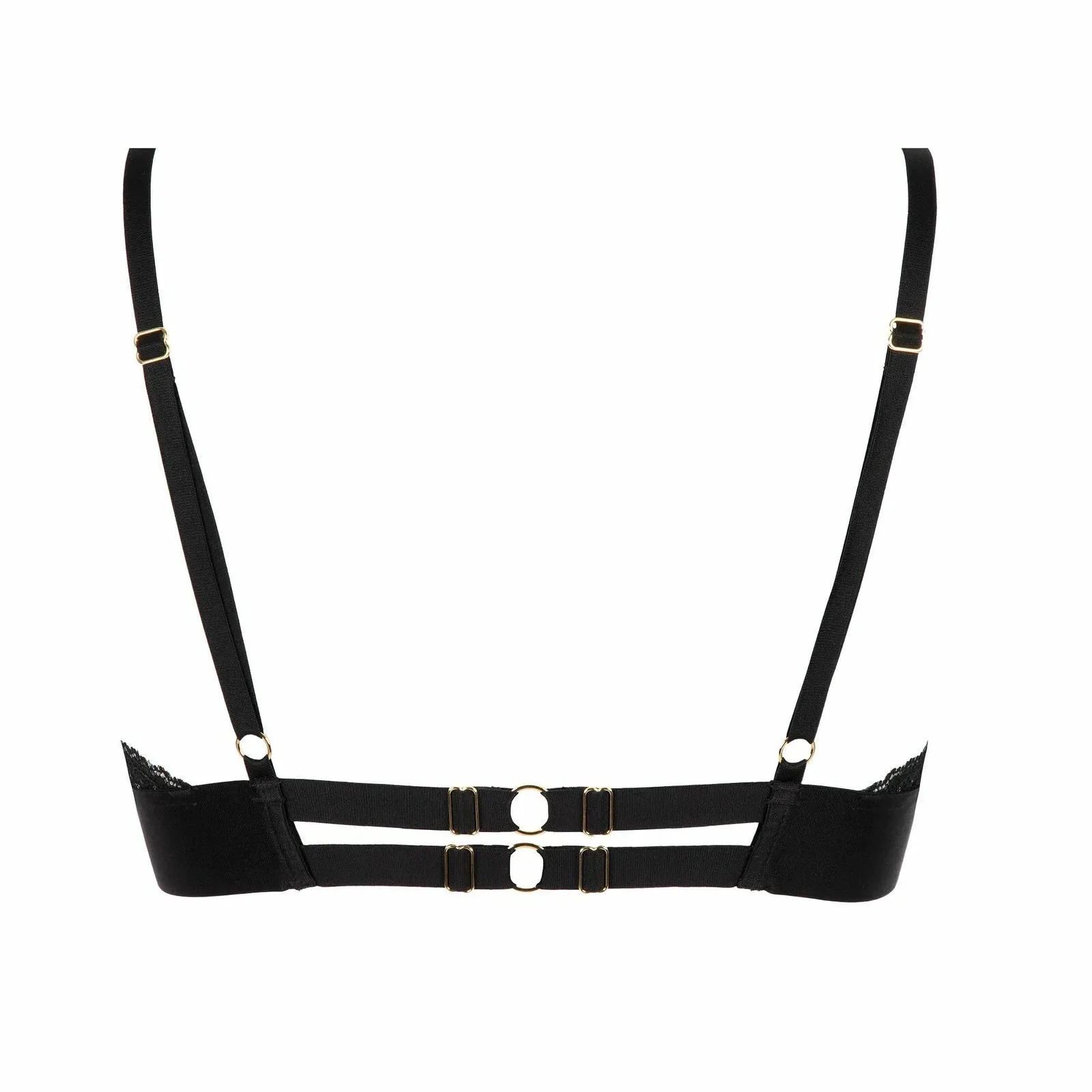 Sensual Escape Half Cup Bra