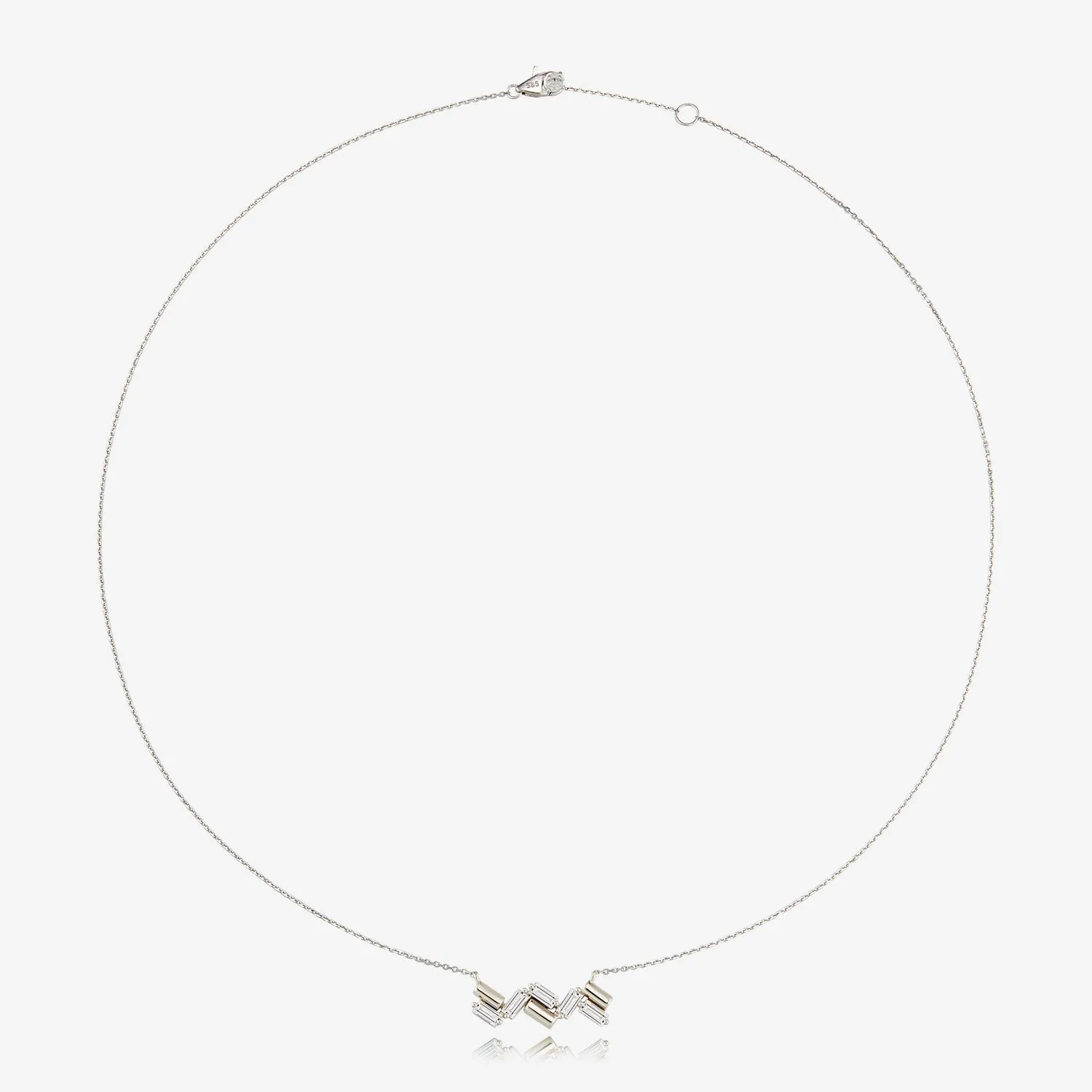 Sensuelle Gold Necklace JDSNN4F59SC