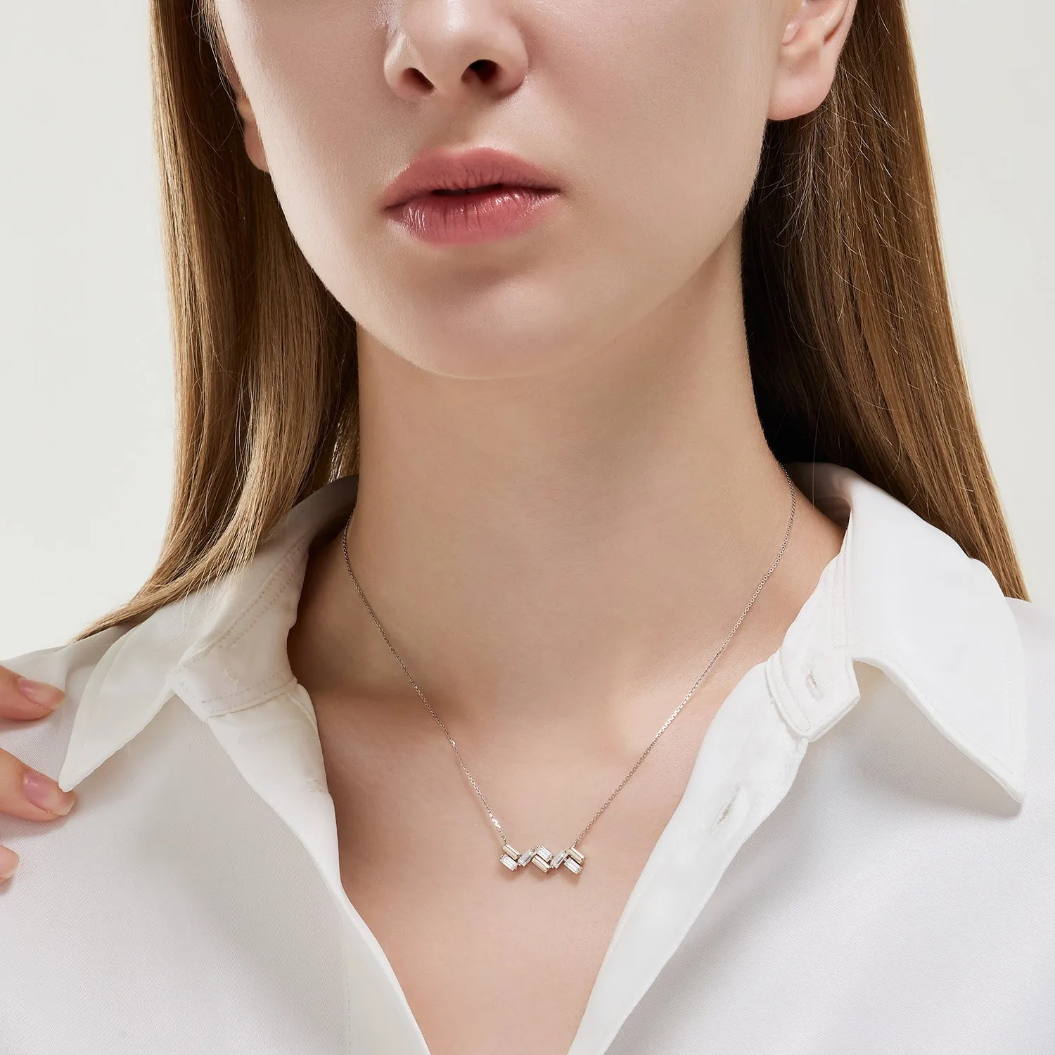 Sensuelle Gold Necklace JDSNN4F59SC