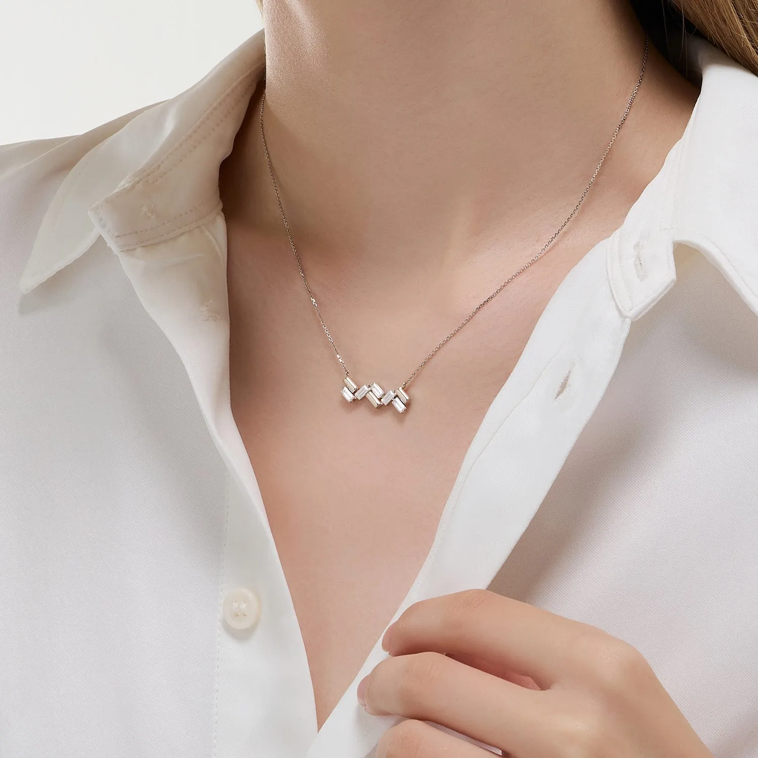 Sensuelle Gold Necklace JDSNN4F59SC