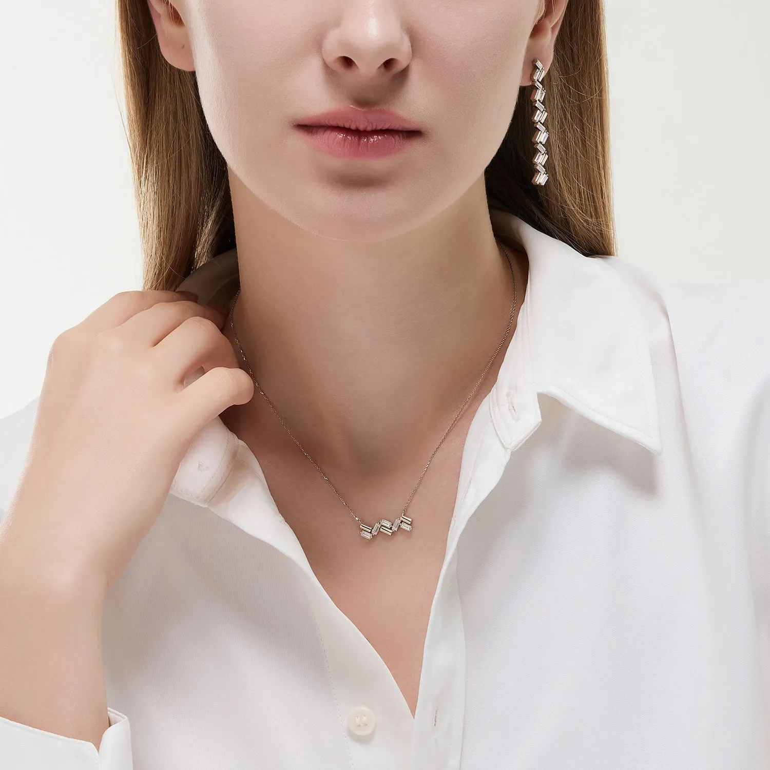 Sensuelle Gold Necklace JDSNN4F59SC