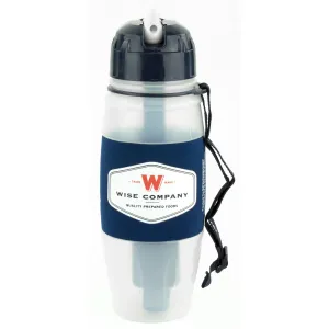 Seychelle Water Bottle - 100 Gallon Filter