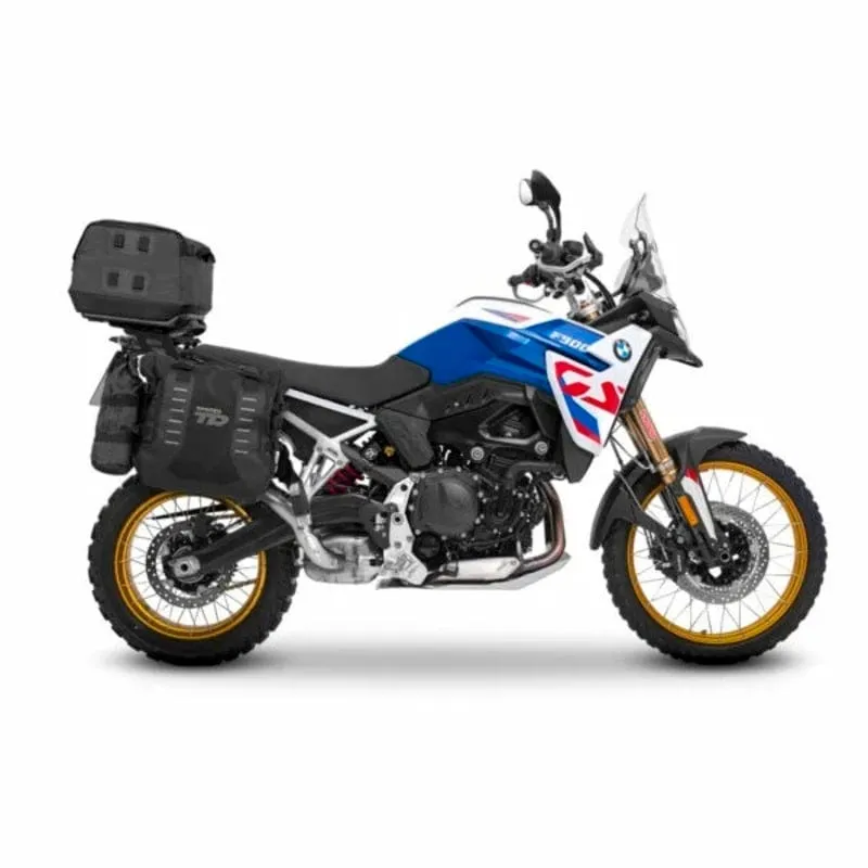SHAD 4P zijkoffer of tassen montage set voor de BMW F900GS en Adventure