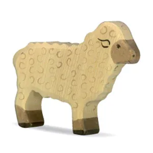 Sheep, Standing