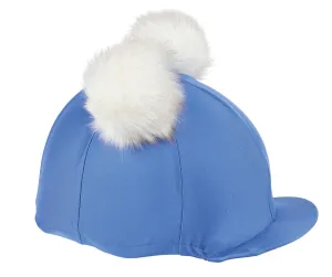 Shires Double Pom Pom Hat Cover