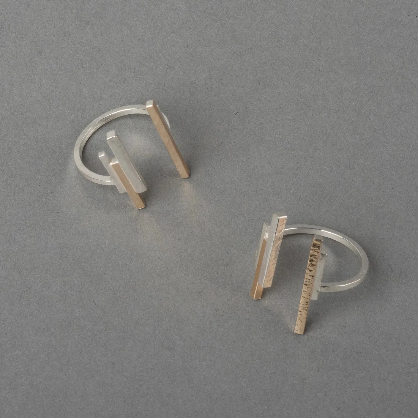 SHOAL CREEK TWO-TONE RING
