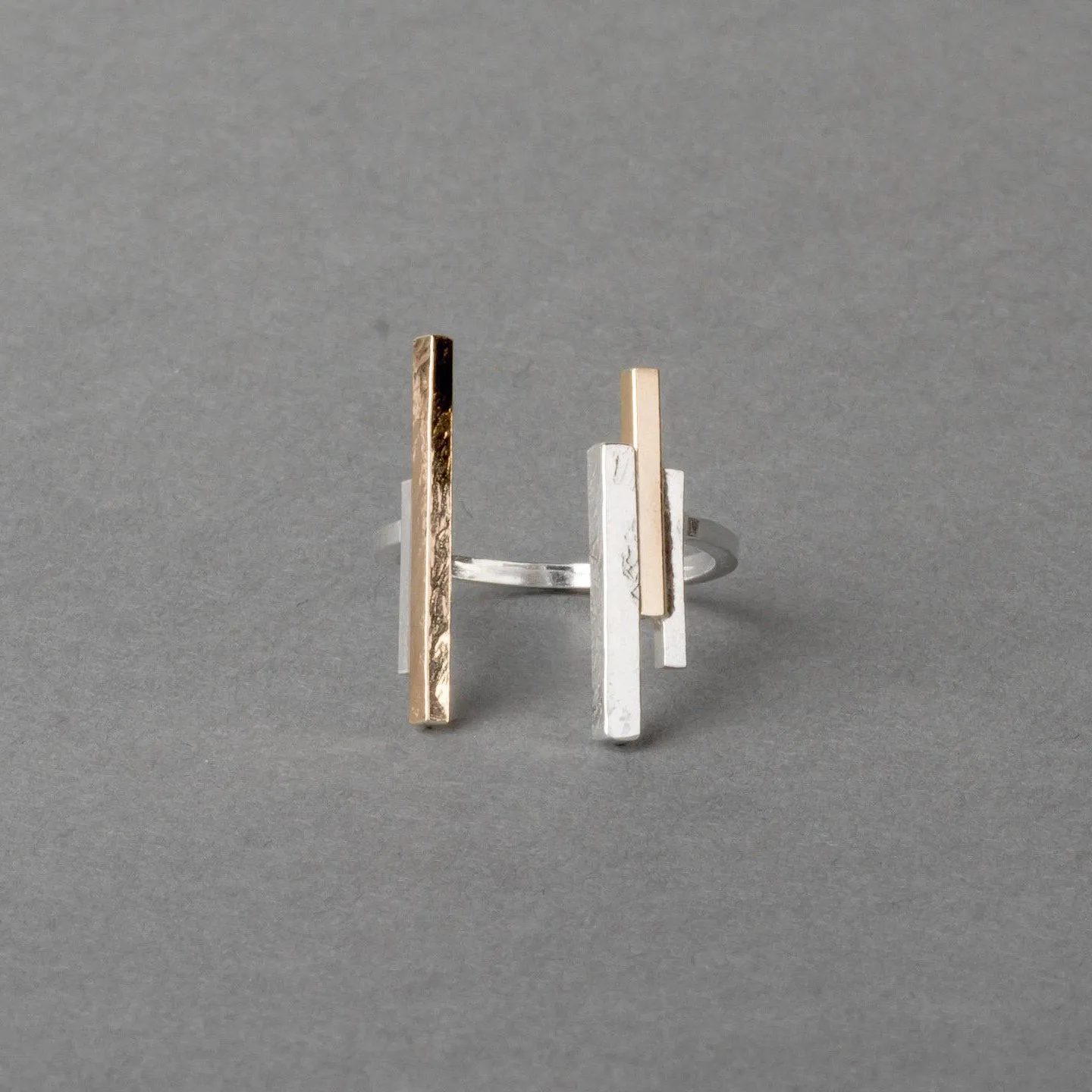 SHOAL CREEK TWO-TONE RING