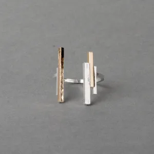 SHOAL CREEK TWO-TONE RING