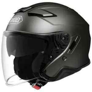 SHOEI HELMET J-CRUISE 2 ANTHRACITE METALLIC