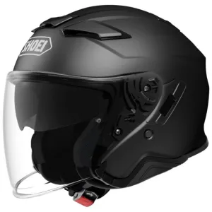 SHOEI HELMET J-CRUISE 2 MATTE BLK