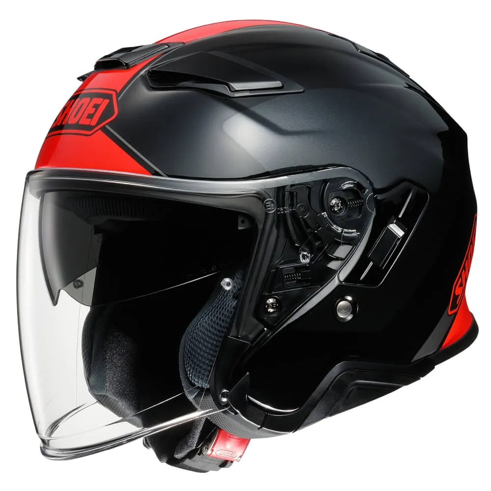 Shoei J-Cruise II Adagio TC1 Open Face Helmet