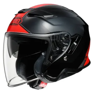 Shoei J-Cruise II Adagio TC1 Open Face Helmet