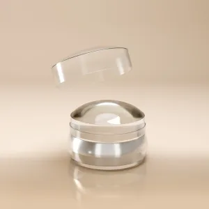 Short Clear Jelly Stamper