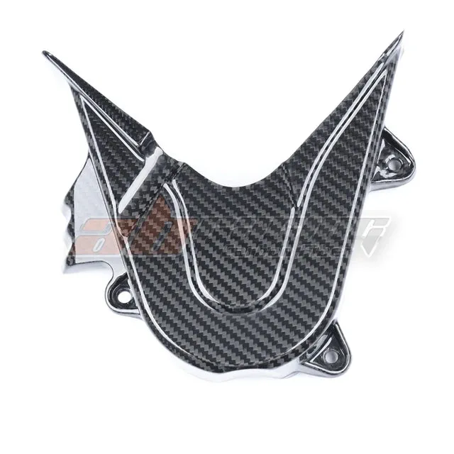 Side Sprocket Chain Case Cover Fairing Cowling For Ktm 790 Adventure 2020 Full Carbon Fiber 100%