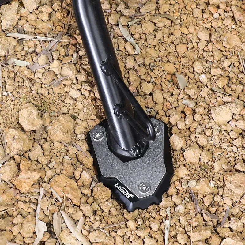 Side Stand Support Extension