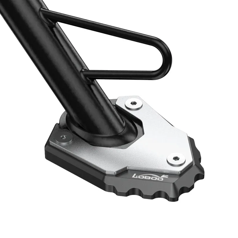 Side Stand Support Extension