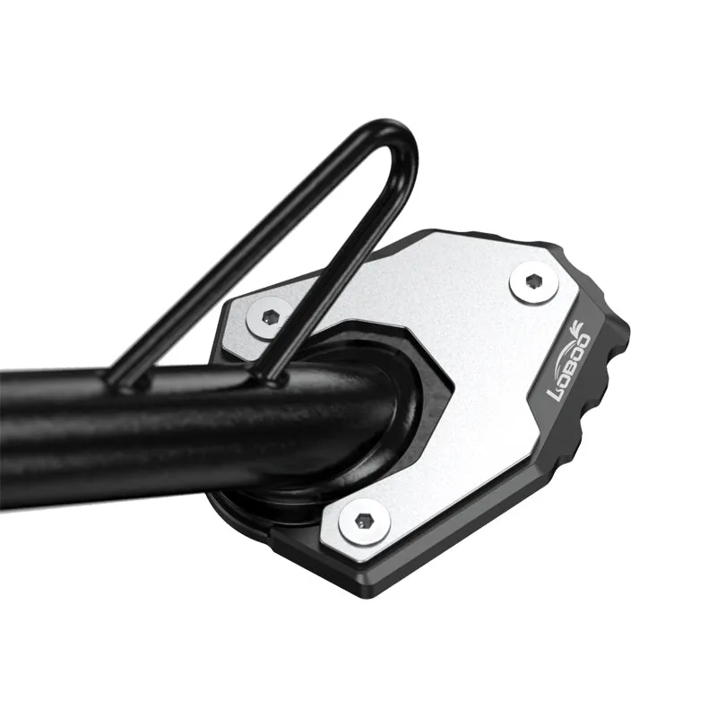 Side Stand Support Extension