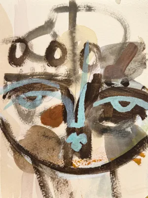 Sienna Face - 7 x 5