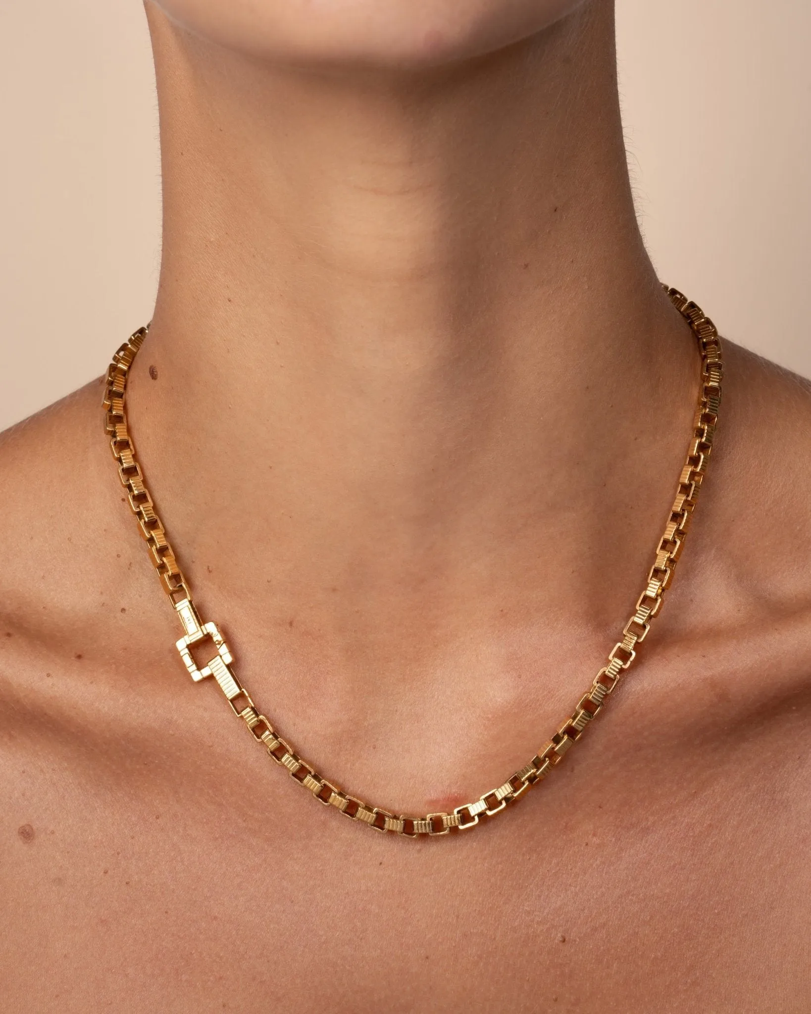 SIGNORE CHAIN  PRINCESS NECKLACE