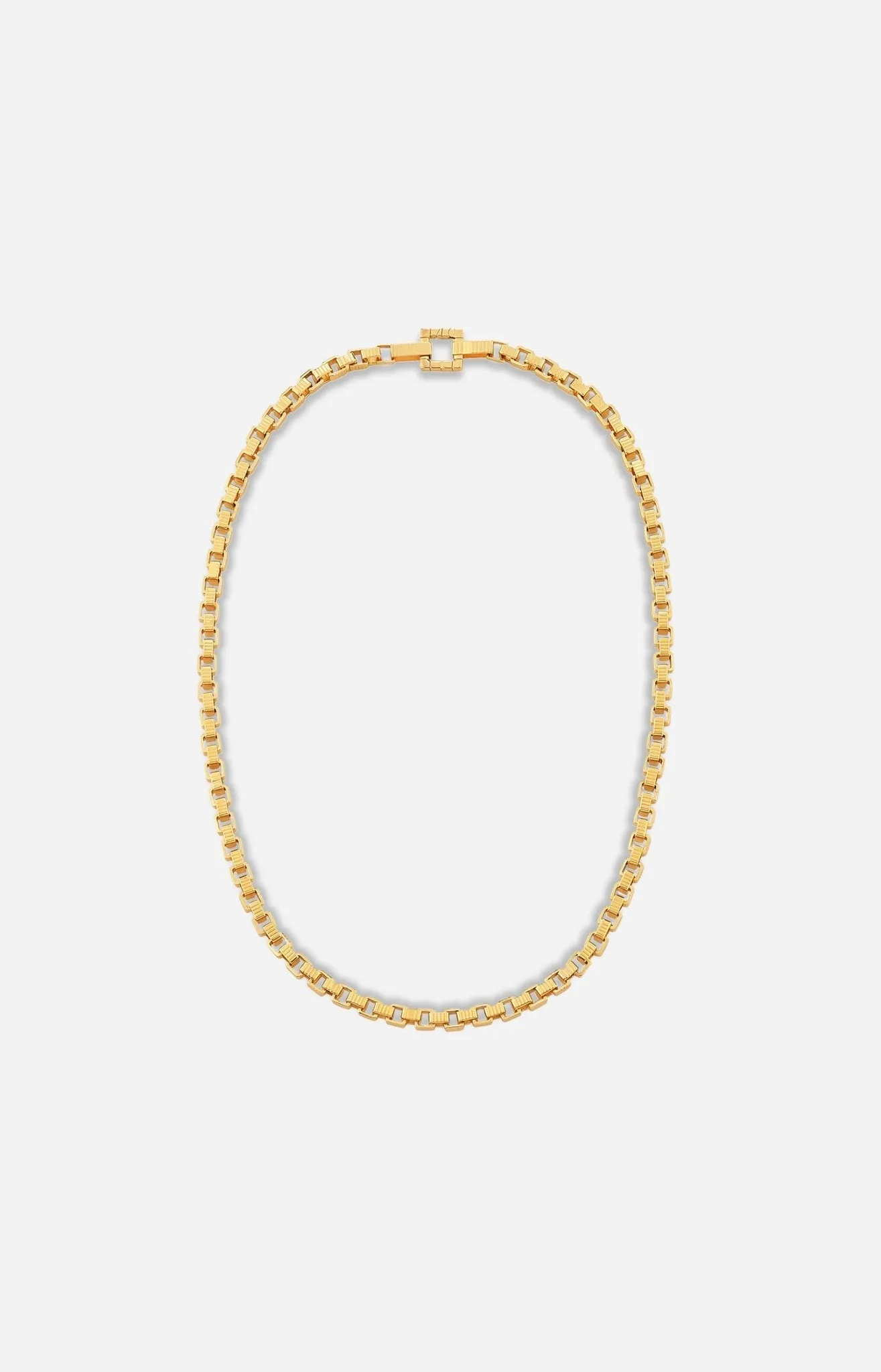 SIGNORE CHAIN  PRINCESS NECKLACE
