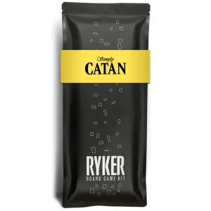 Simply Catan Card Sleeve Kit