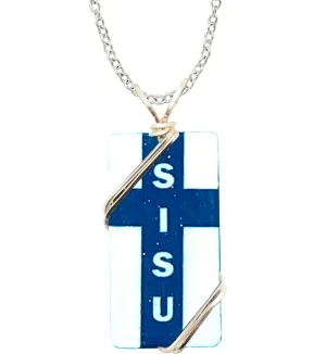 Sisu Necklace 4601X