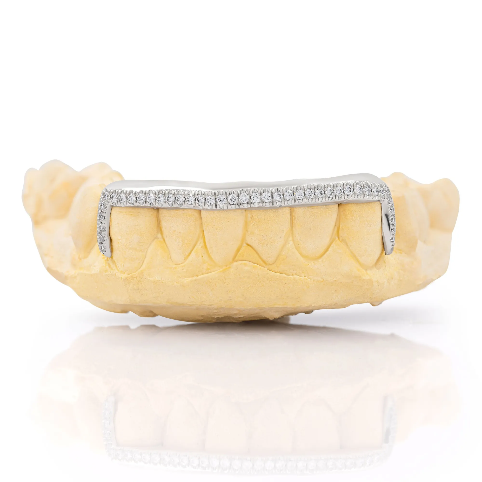 Six Teeth Diamond Bar