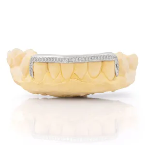 Six Teeth Diamond Bar