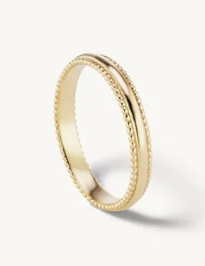 Slim Rounded Classic Band