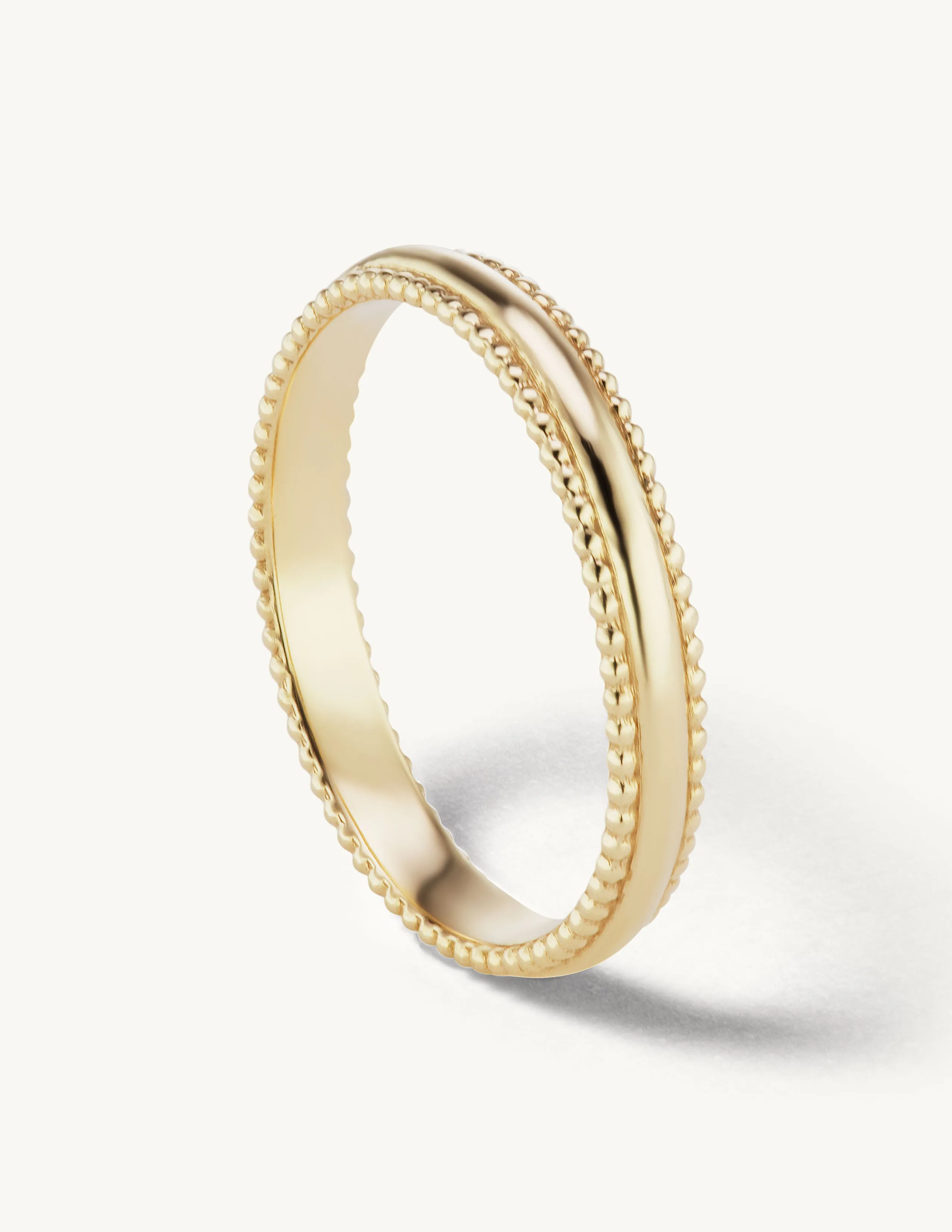 Slim Rounded Classic Band