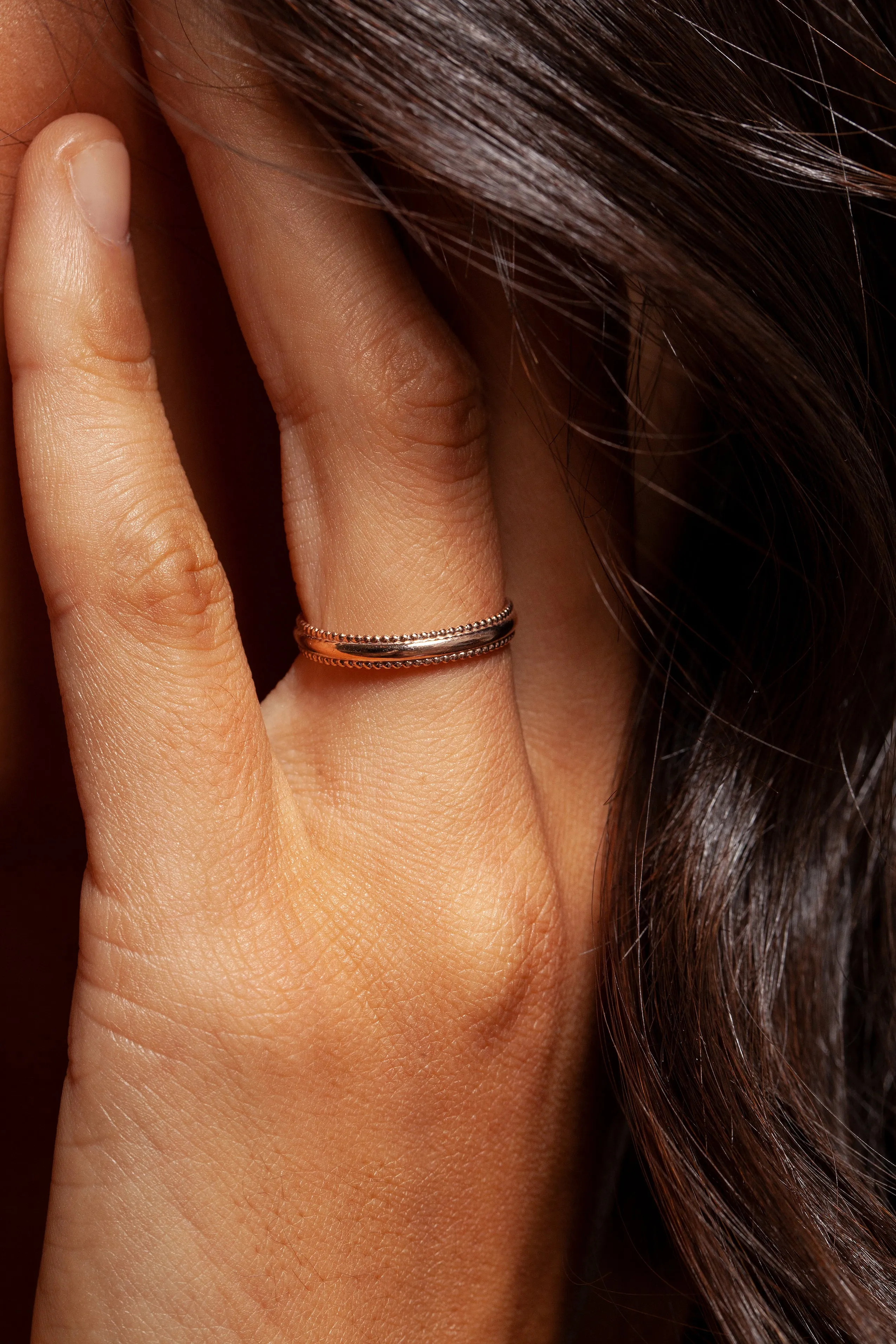 Slim Rounded Classic Band