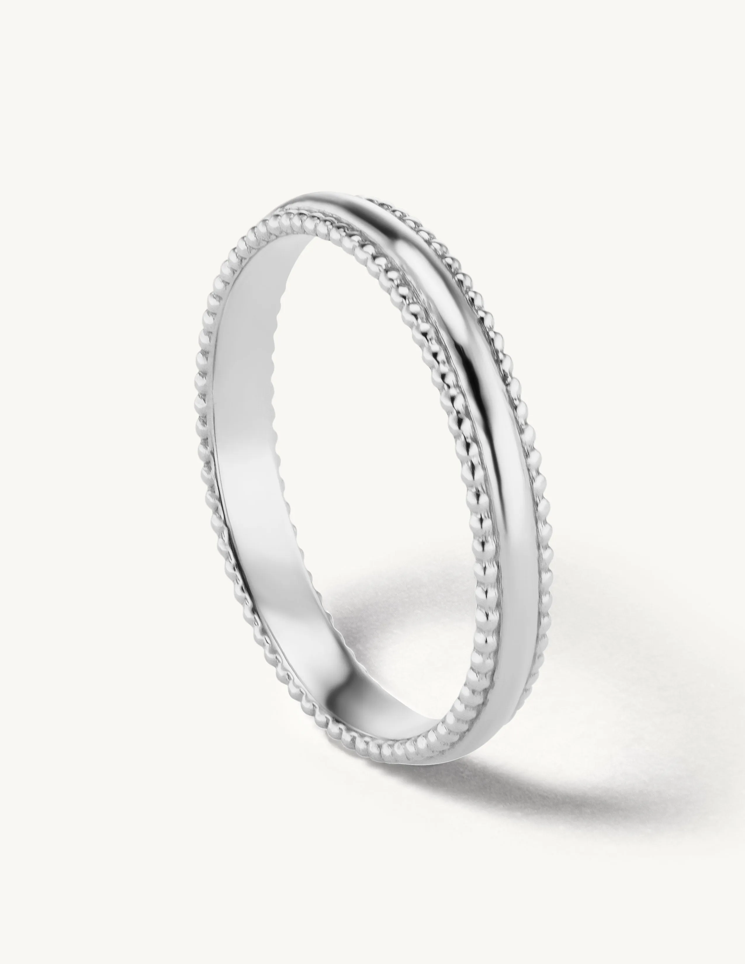 Slim Rounded Classic Band