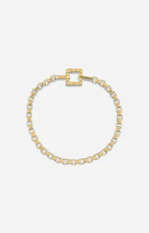 SLIM SIGNORE CHAIN BRACELET