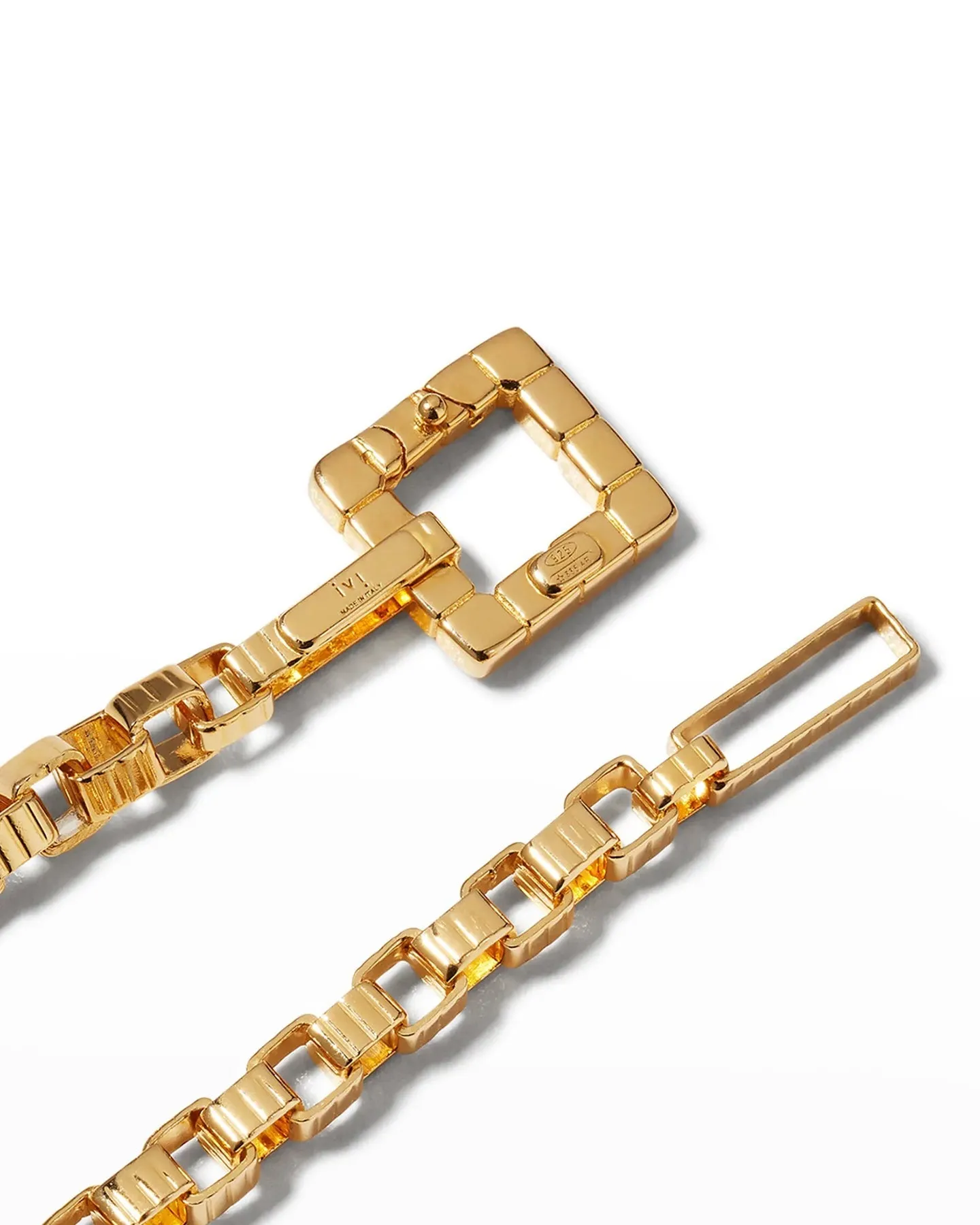 SLIM SIGNORE CHAIN BRACELET
