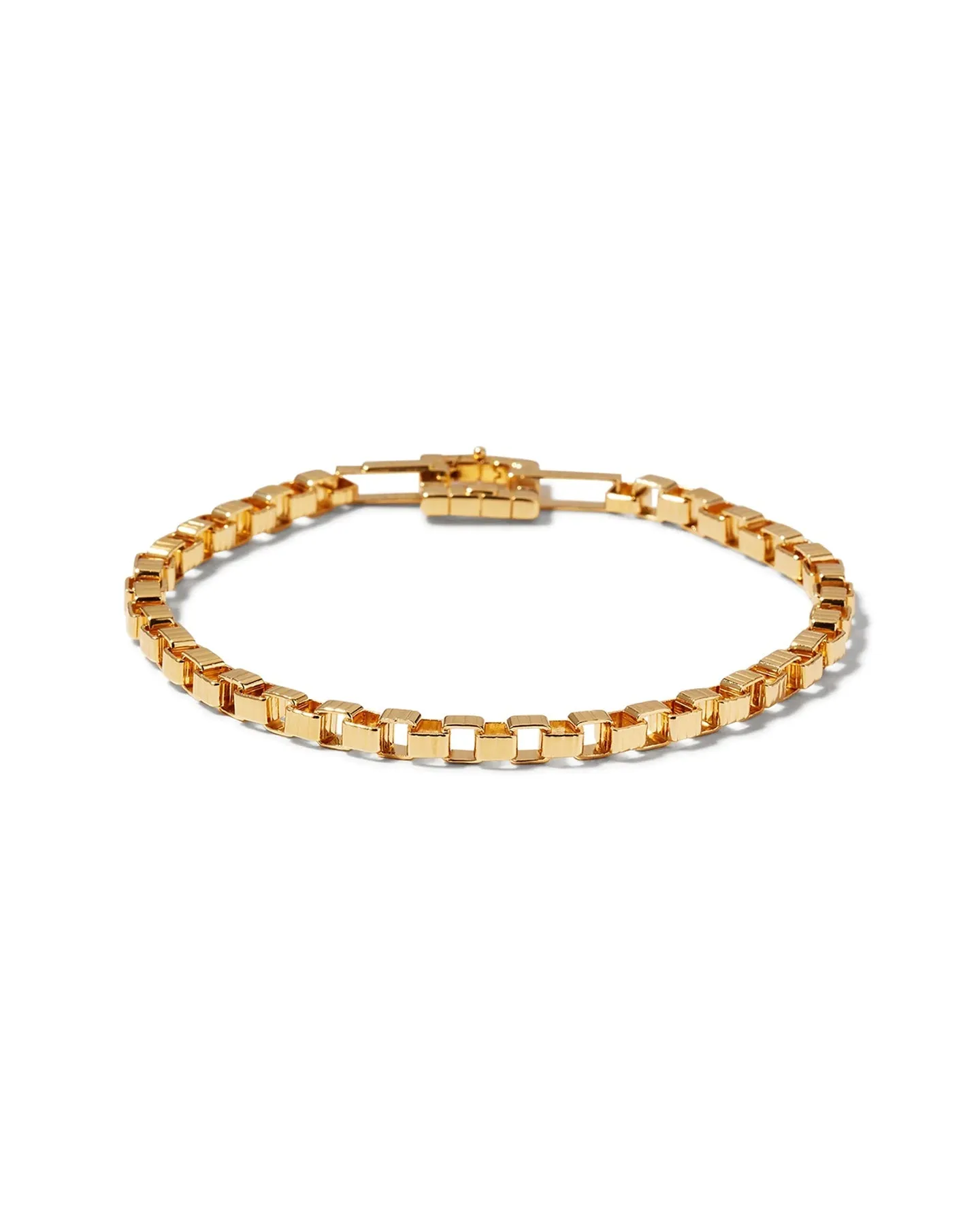 SLIM SIGNORE CHAIN BRACELET