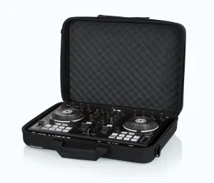 Small Lightweight Molded EVA Case for DJ Controllers