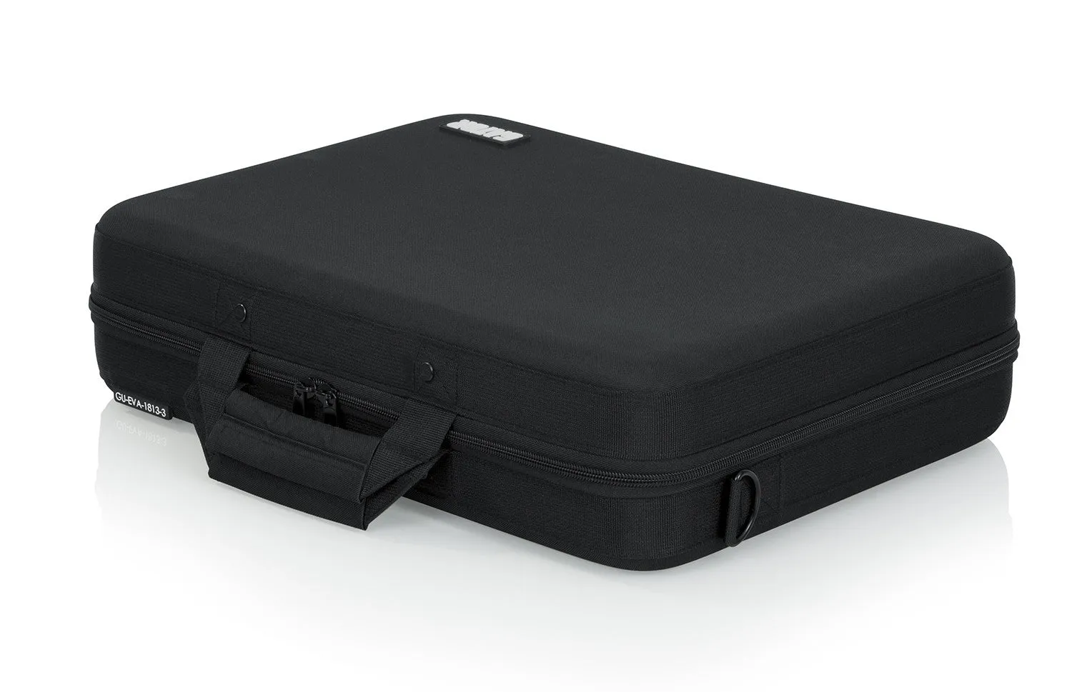 Small Lightweight Molded EVA Case for DJ Controllers