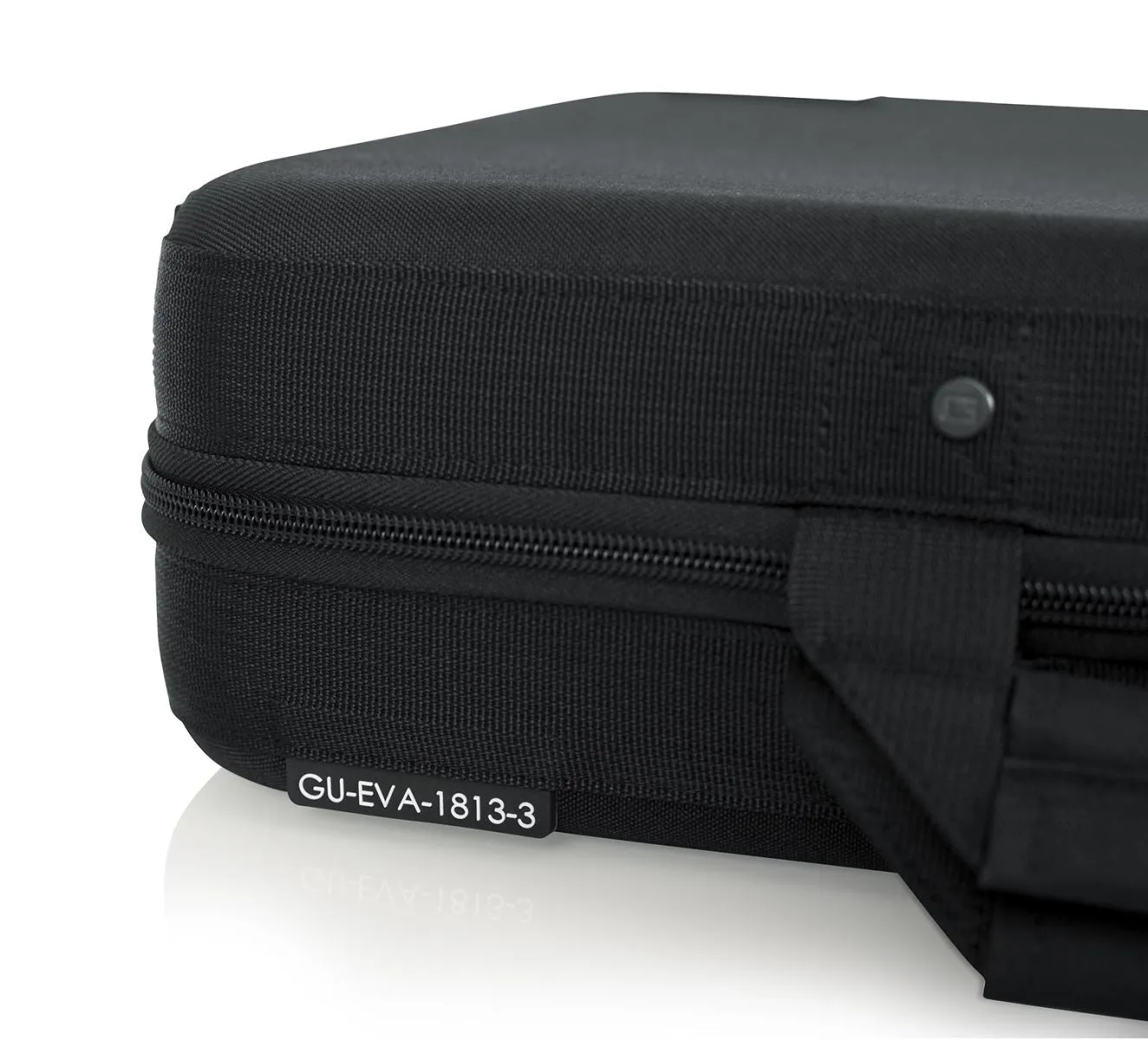 Small Lightweight Molded EVA Case for DJ Controllers