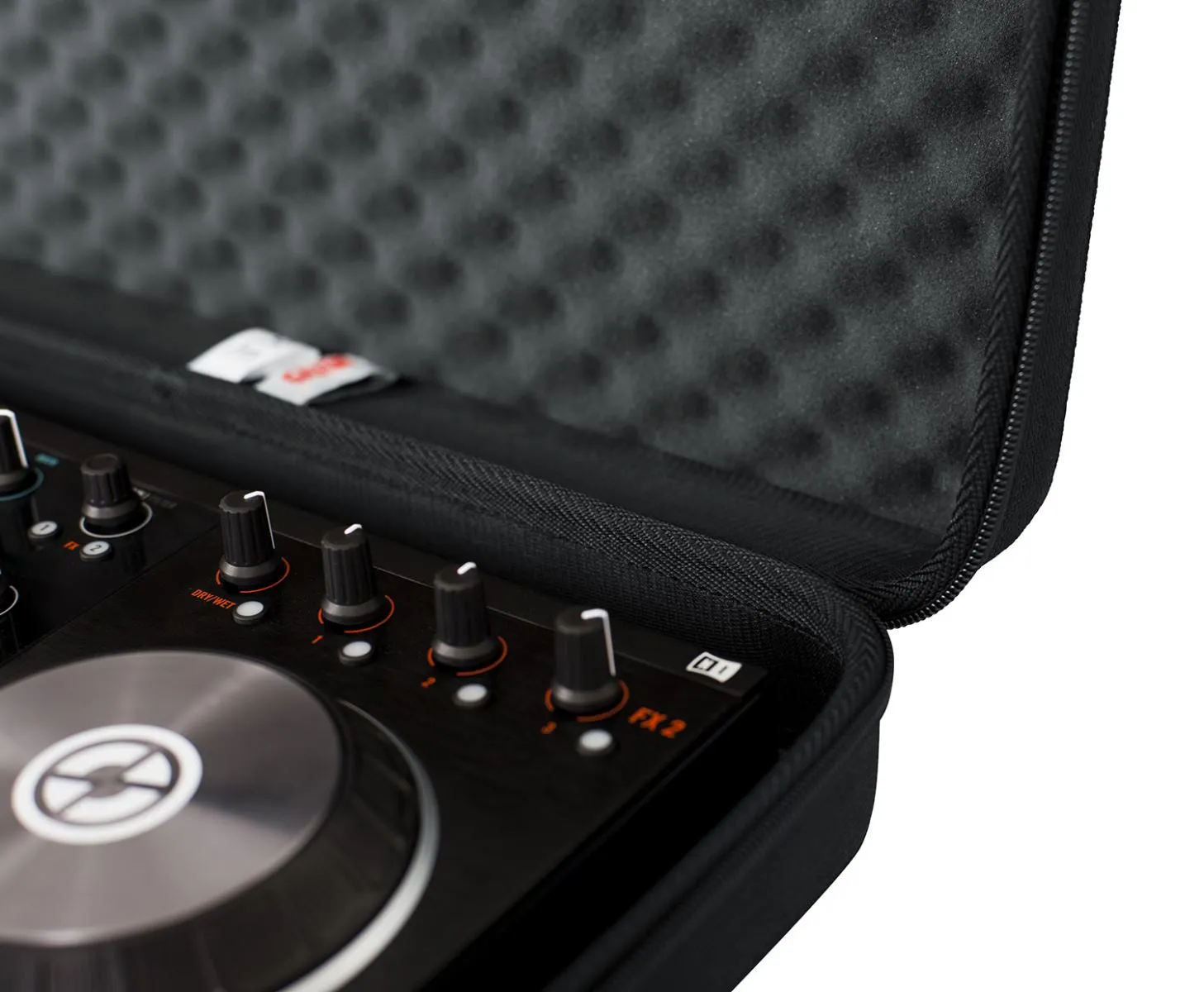 Small Lightweight Molded EVA Case for DJ Controllers