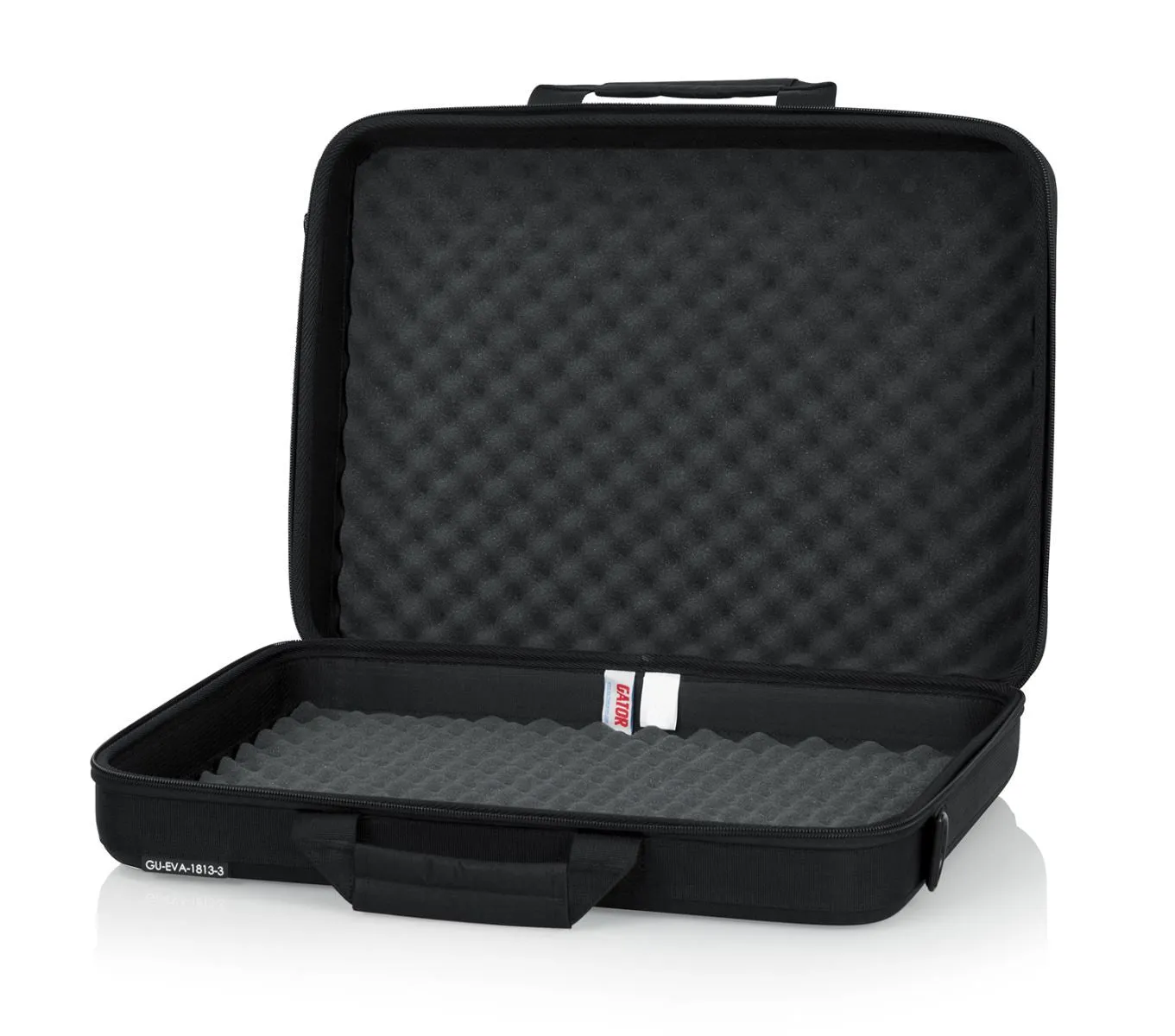 Small Lightweight Molded EVA Case for DJ Controllers