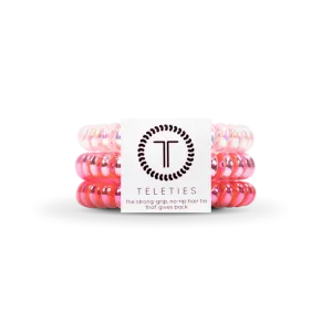 Small Teleties - Think Pink