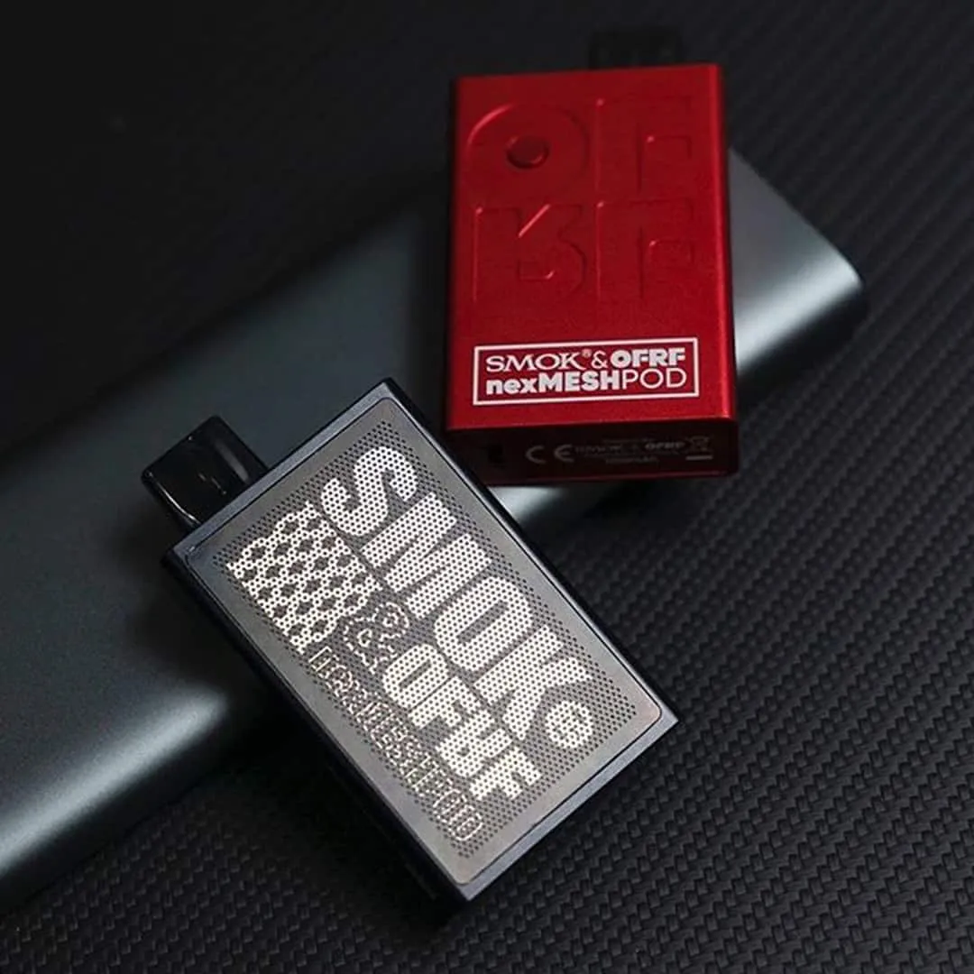 SMOK - NexMesh AIO Pod Mod Kit 1200mAh